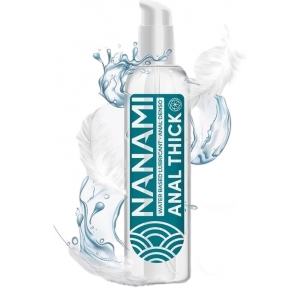 Nanami Water Base Anal Lubricant Thick Density 150 ml