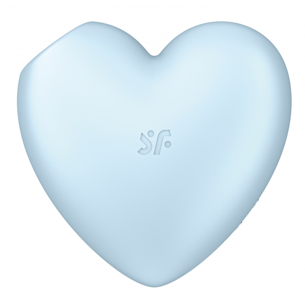 Cutie Heart blue