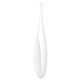 Twirling Fun Satisfyer 17cm Blanco