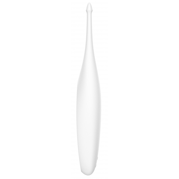 Twirling Fun Satisfyer 17cm Blanco