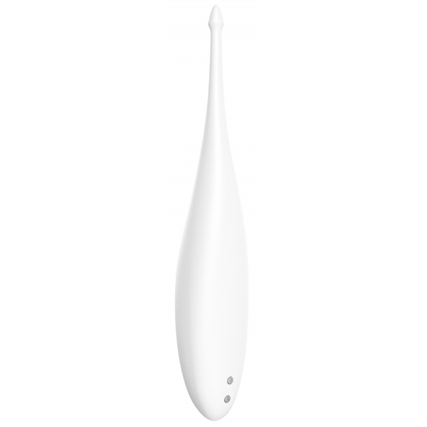 Twirling Fun Satisfyer 17cm Branco