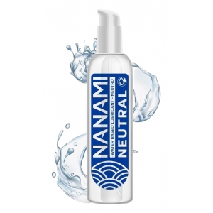 Nanami Nanami Lubricante Agua Neutra 150ml