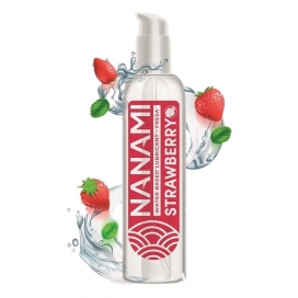 Nanami NANAMI Lubrificante al gusto di fragola 150ml