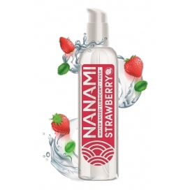 Nanami NANAMI Strawberry Flavored Lubricant 150ml