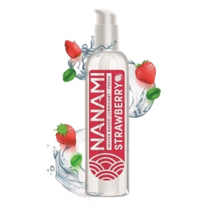 Nanami NANAMI Lubricante Sabor Fresa 150ml