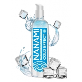 Nanami Water Based Lubricant Cold Effect 150 ml