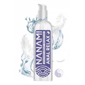 Nanami Nanami Lubricante Anal Relax 150ml