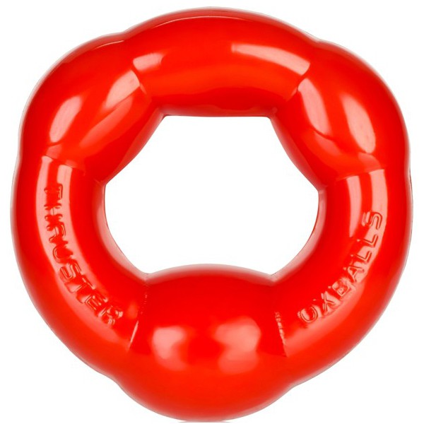 Cockring Oxballs Thruster Rojo