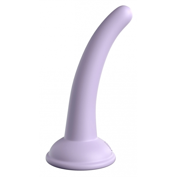 Dildo Curious Five 13 x 2,5cm Roxo