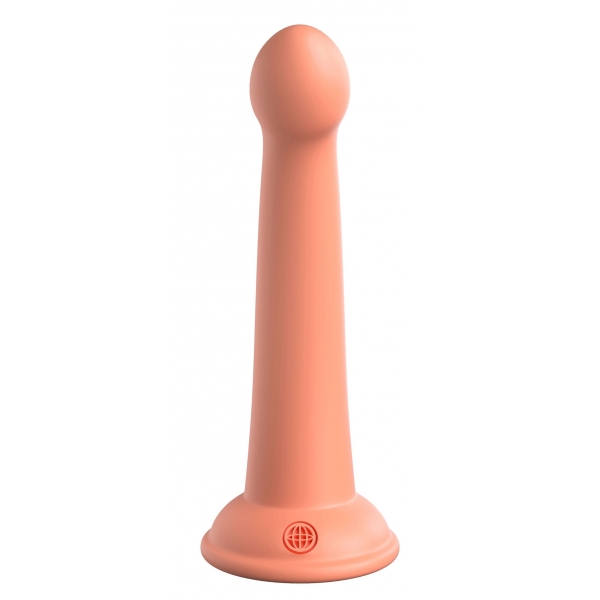 Dildo Secret Explorer 16 x 3,5cm Laranja