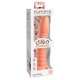 Silicone Dildo Wild Thing 18 x 3.5cm Orange