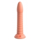 Silicone Dildo Wild Thing 18 x 3.5cm Orange