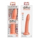 Silicone Dildo Wild Thing 18 x 3.5cm Orange