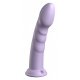 Dildo Super Eight 20 x 4,5cm Roxo