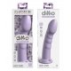 Dildo Super Eight 20 x 4.5cm Malve