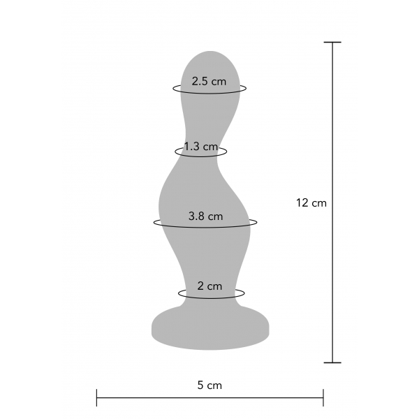 Tapón El Golpeador 11 x 3,8cm