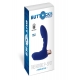 Plug prostatico vibrante P-Spot Heroic 8 x 3 cm