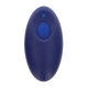 Plug prostatico vibrante P-Spot Heroic 8 x 3 cm