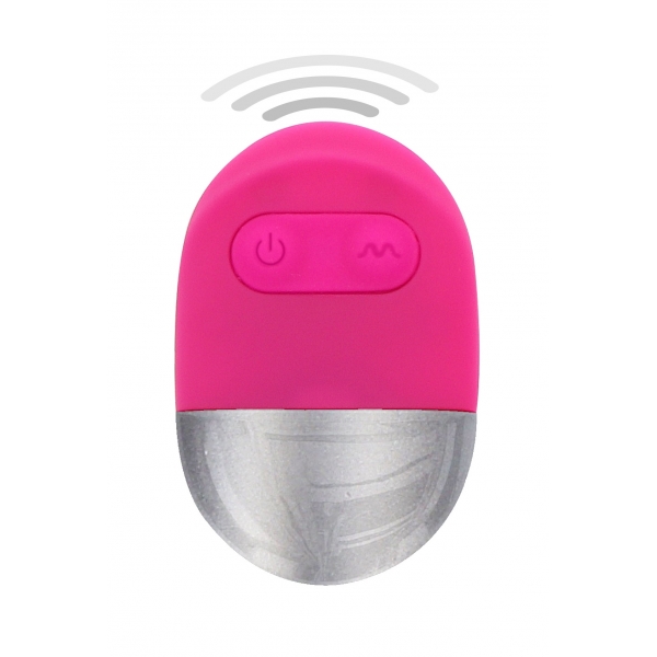 Funky Egg wireless vibrating egg 7.5 x 3.3cm