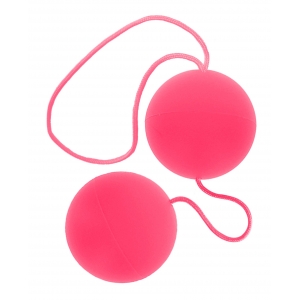 Funky Fun Toys TOYJOY Funky Love Geisha Balls 3.3cm Pink