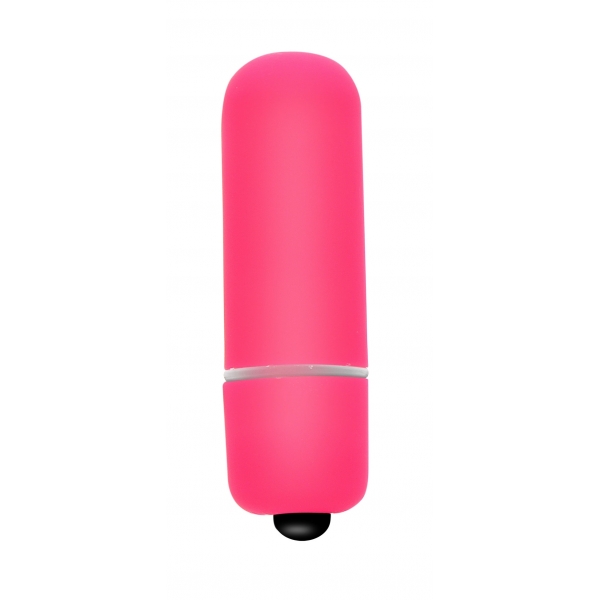 Mini Vibro Funky Bullet 5,5 cm rosa