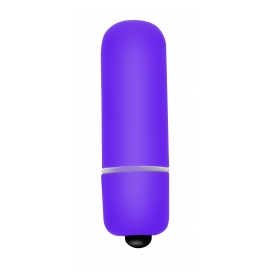 Mini Vibro Funky Bullet 5.5cm Violett