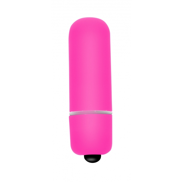 Mini Vibro Funky Bullet 5,5 cm Fúcsia