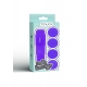 Mini stimolatore clitorideo Funky Massager Viola