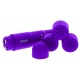 Funky Massager Mini Estimulador do Clitóris Roxo