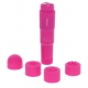 Funky Massager Mini Clitoris Stimulator Fuschia