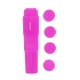 Funky Massager Mini Clitoris Stimulator Fuschia