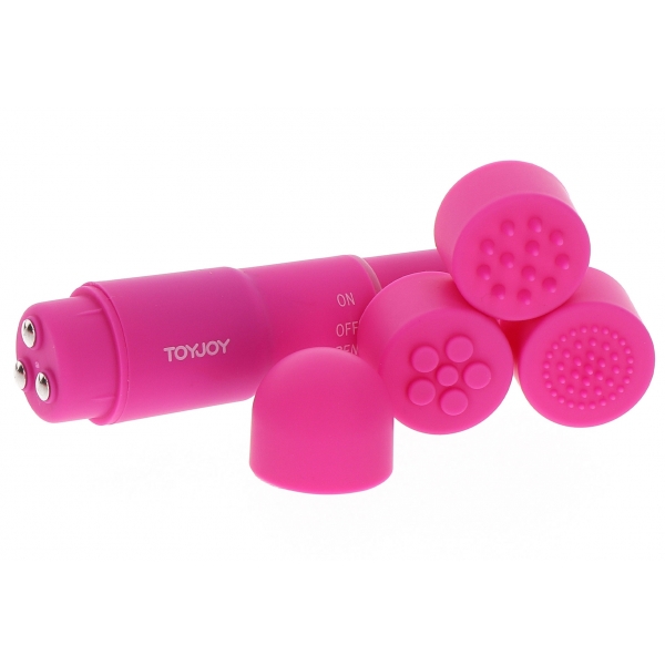 Mini Clitoris Stimulator Funky Massager Fuschia