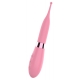 Pin Point Fest Pink Clitoral Stimulator