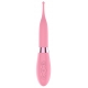 Pin Point Fest Pink Clitoral Stimulator