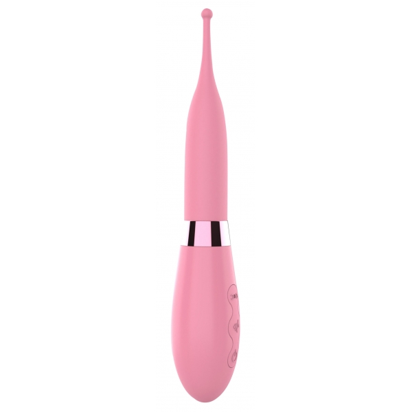 Pin Point Fest Roze Clitoris Stimulator