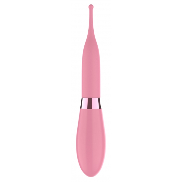 Pin Point Fest Roze Clitoris Stimulator