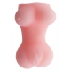 Juicy Rider Vulva Mini Masturbatore 12 cm