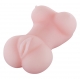 Mini-Masturbator Juicy Rider Vulva 12cm