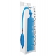 Bomba para el pene PowerPump 20 x 5,3 cm Azul