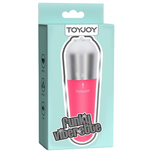 Mini Vibro Funky Viberette Pink