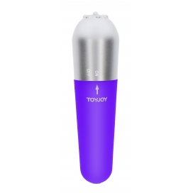 Funky Fun Toys TOYJOY Mini Vibro Funky Viberette Roxo