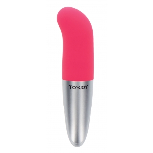 Funky Fun Toys TOYJOY Mini Vibro Funky G-Spot 12 cm Rosa