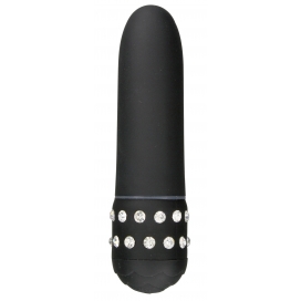 Just for You TOYJOY Vibro Diamond Petit 12cm Nero