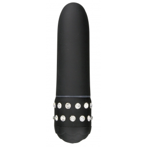 Just for You TOYJOY Vibro Diamond Petit 12cm Nero