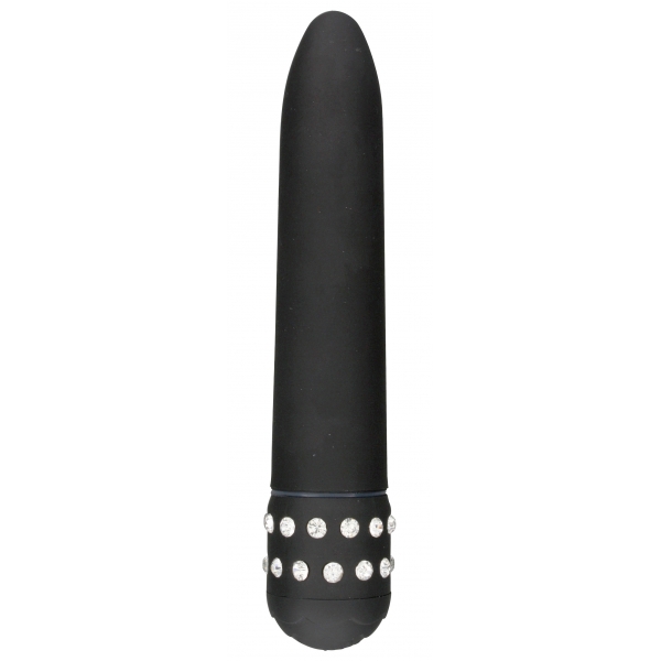 Vibro Diamond Superbe 15cm Black