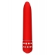 Vibro Diamant Superbe 15cm Rood