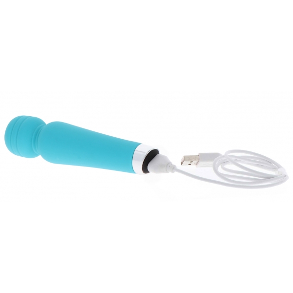 Mini Wand Push My Limits 15cm Blauw