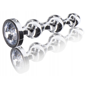 ANAL PLAY TOYJOY Conta de estrela de diamante Plug Bijou S 9,5 x 2,2 cm