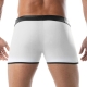 Sexy Bad Boys Shorts White