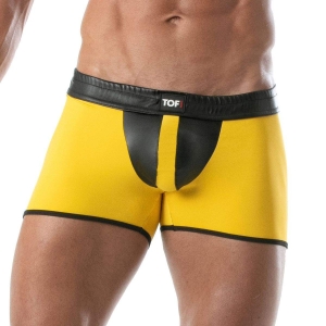 TOF Paris Sexy shorts Bad Boys Yellow